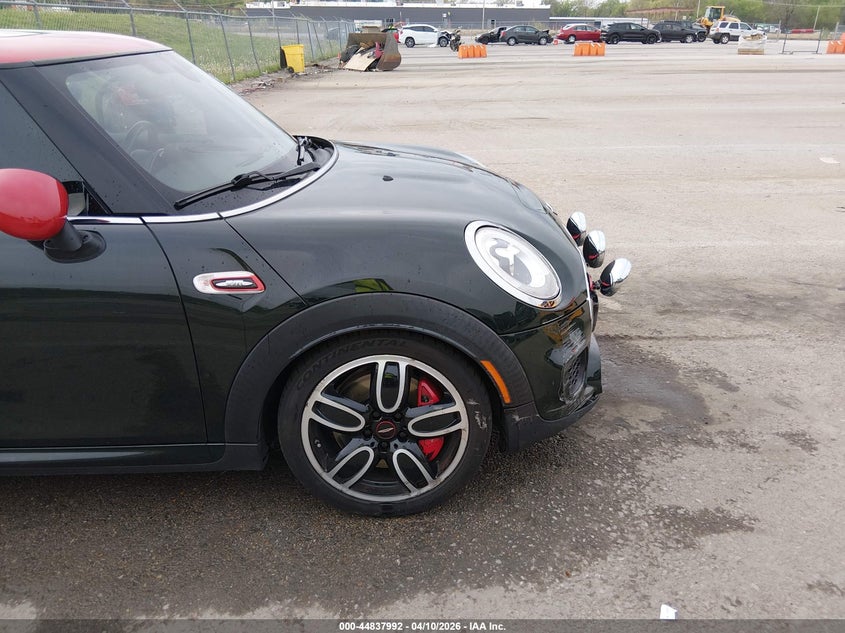 2017 Mini Hardtop John Cooper Works VIN: WMWXM9C39HT998816 Lot: 44837992