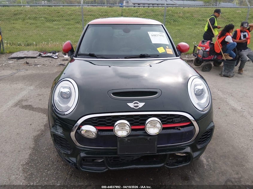 2017 Mini Hardtop John Cooper Works VIN: WMWXM9C39HT998816 Lot: 44837992