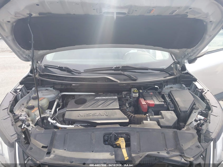 2022 Nissan Rogue Sv Intelligent Awd VIN: 5N1BT3BB3NC675715 Lot: 44837996