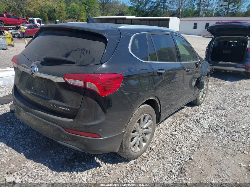 Vin: lrbfxcsa6ld149585, lot: 45335307, buick envision fwd essence 20204