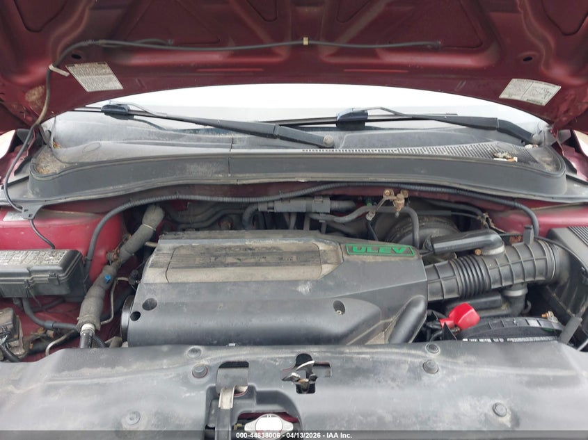 2003 Honda Pilot Ex VIN: 2HKYF18423H501719 Lot: 44838006