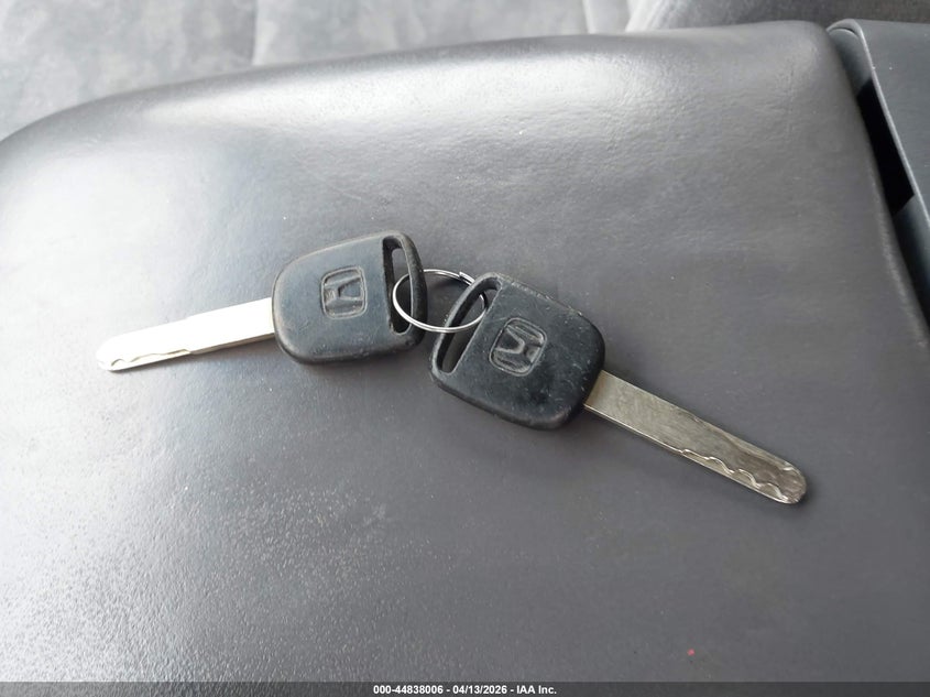 2003 Honda Pilot Ex VIN: 2HKYF18423H501719 Lot: 44838006