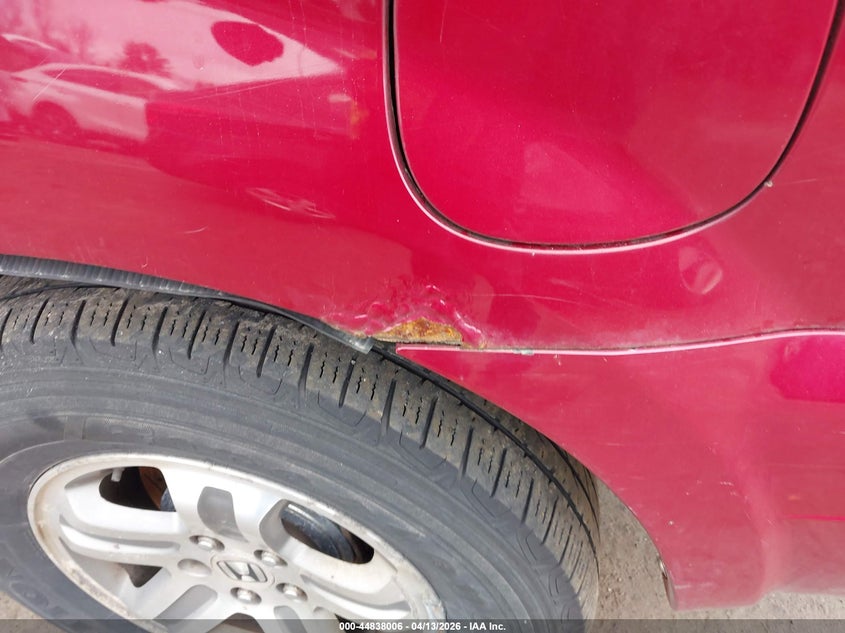 2003 Honda Pilot Ex VIN: 2HKYF18423H501719 Lot: 44838006