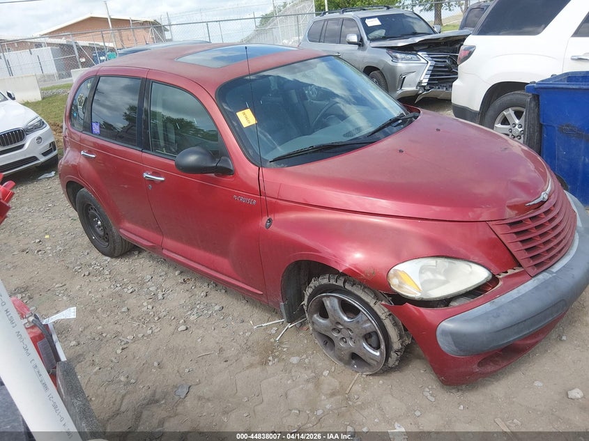 2001 Chrysler Pt Cruiser