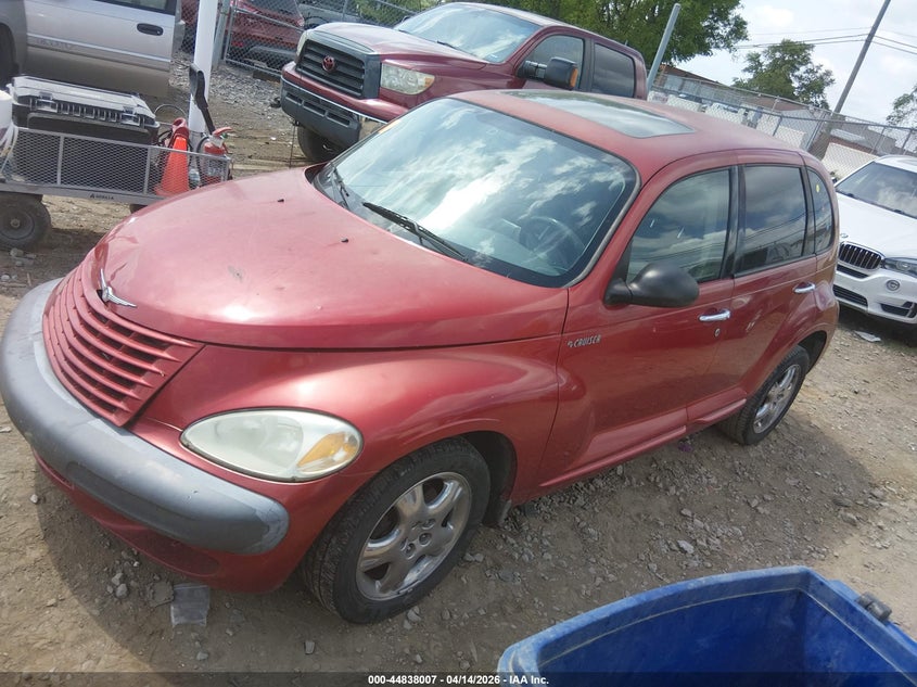 2001 Chrysler Pt Cruiser