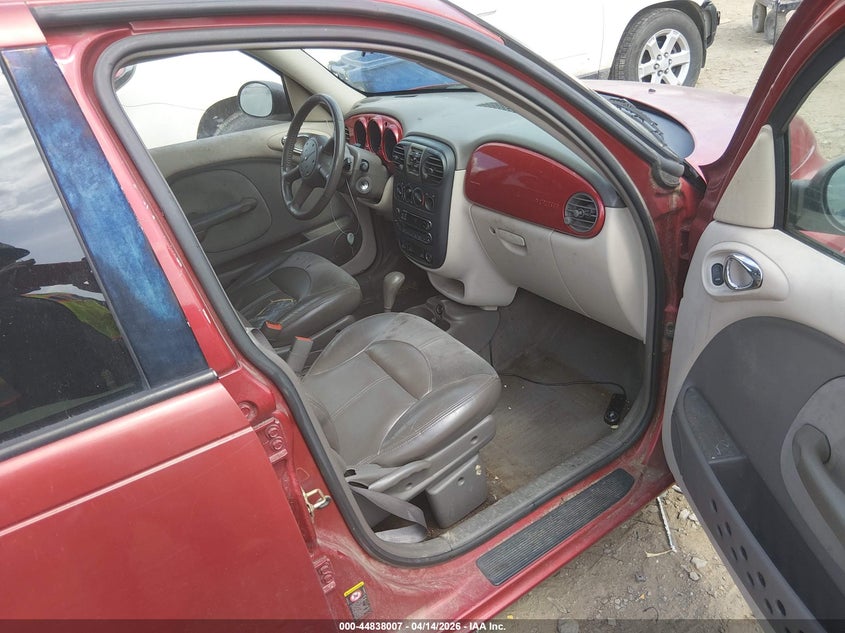 2001 Chrysler Pt Cruiser