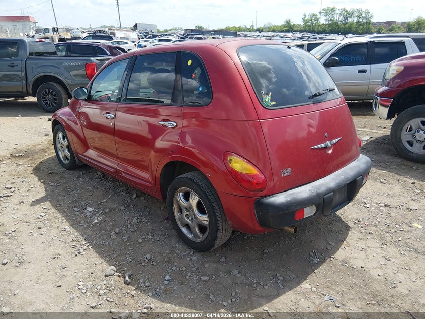 2001 Chrysler Pt Cruiser