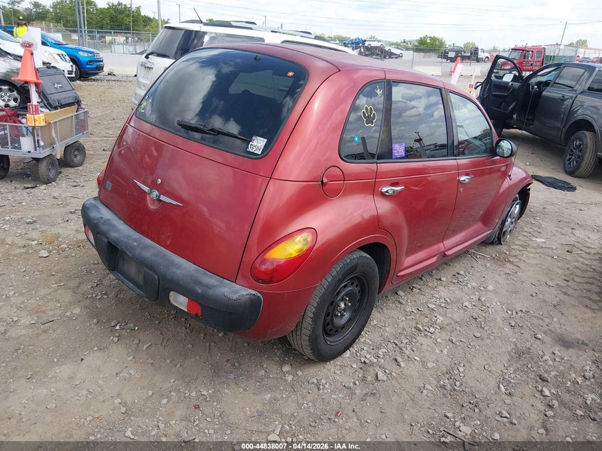 2001 Chrysler Pt Cruiser