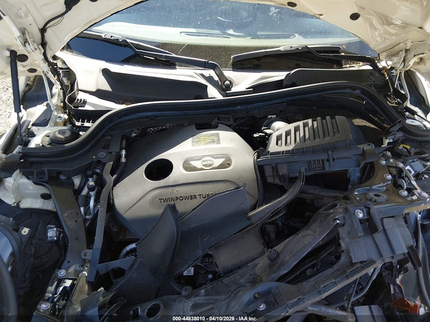 2015 Mini Hardtop Cooper VIN: WMWXS5C59FT834091 Lot: 44838010