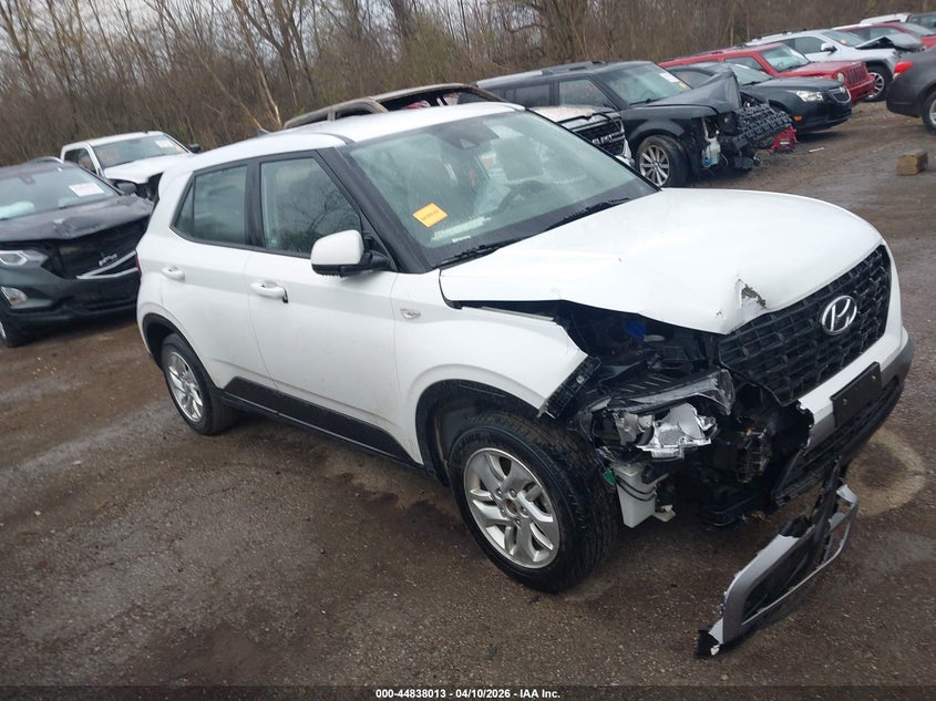 2021 Hyundai Venue Se
