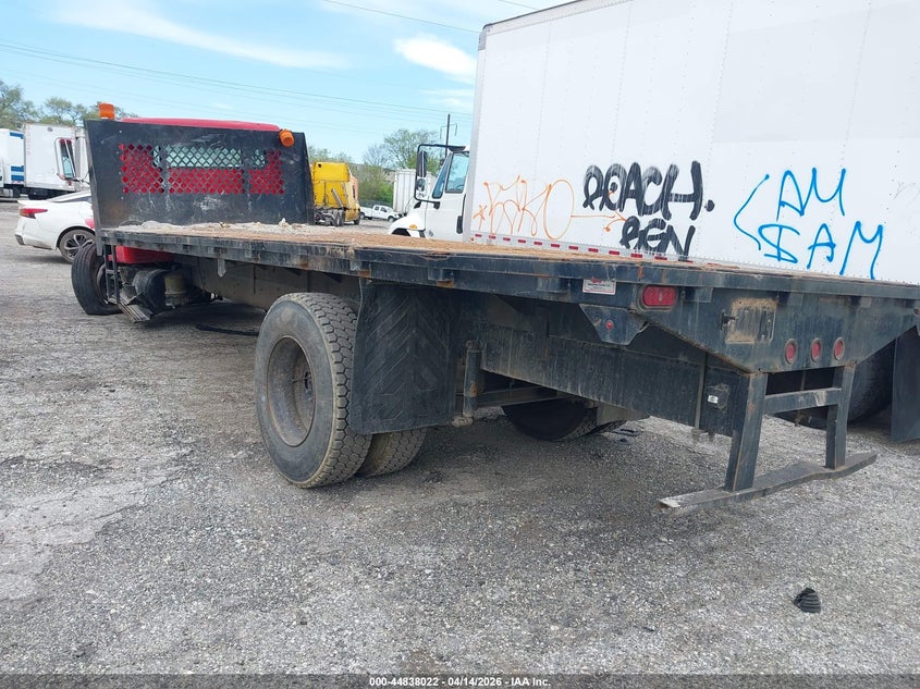 2001 International 4000 4700