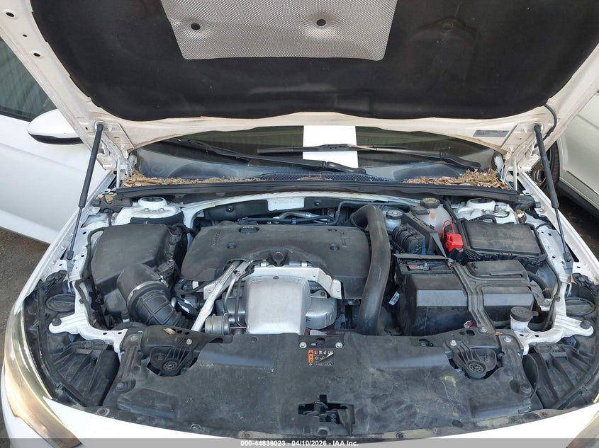 2019 Buick Regal Sportback Fwd Preferred Ii VIN: W04GM6SX5K1044437 Lot: 44838023