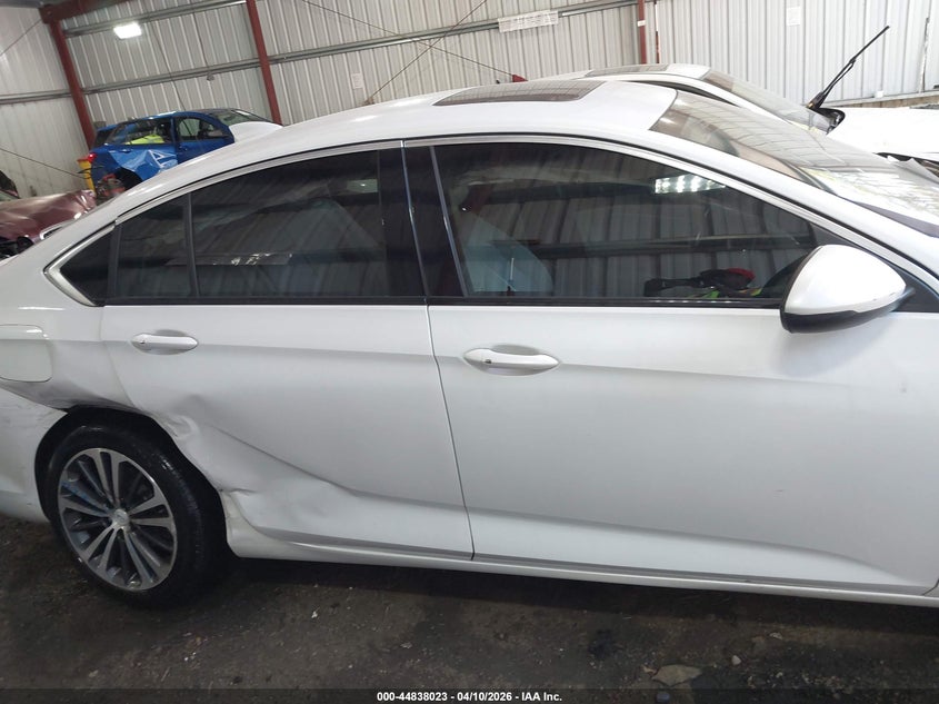 2019 Buick Regal Sportback Fwd Preferred Ii VIN: W04GM6SX5K1044437 Lot: 44838023