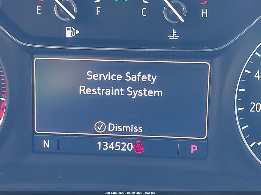 2019 Buick Regal Sportback Fwd Preferred Ii VIN: W04GM6SX5K1044437 Lot: 44838023