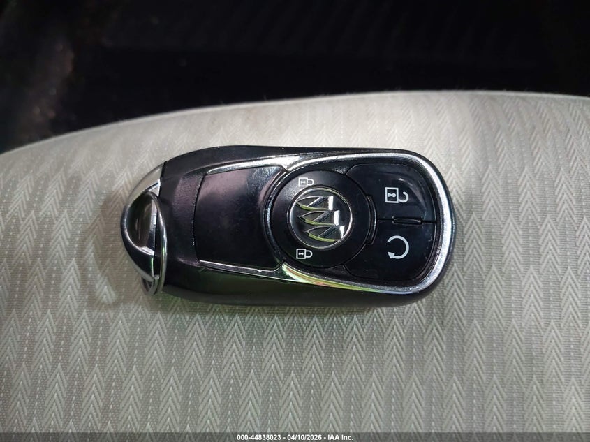 2019 Buick Regal Sportback Fwd Preferred Ii VIN: W04GM6SX5K1044437 Lot: 44838023