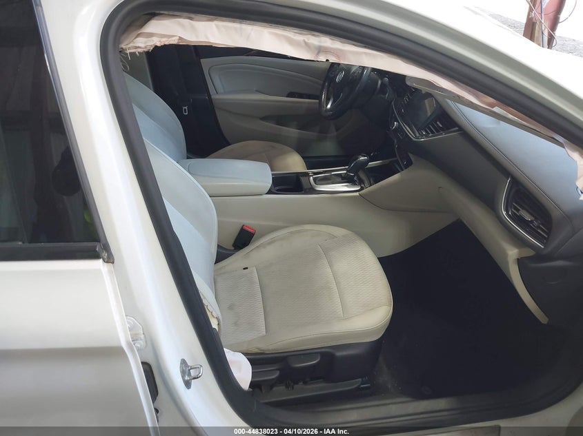 2019 Buick Regal Sportback Fwd Preferred Ii VIN: W04GM6SX5K1044437 Lot: 44838023