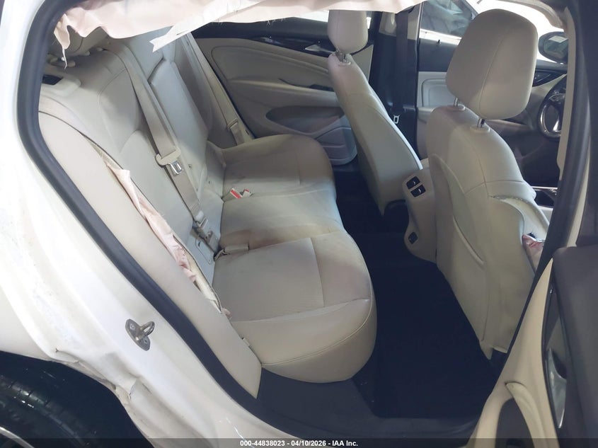 2019 Buick Regal Sportback Fwd Preferred Ii VIN: W04GM6SX5K1044437 Lot: 44838023