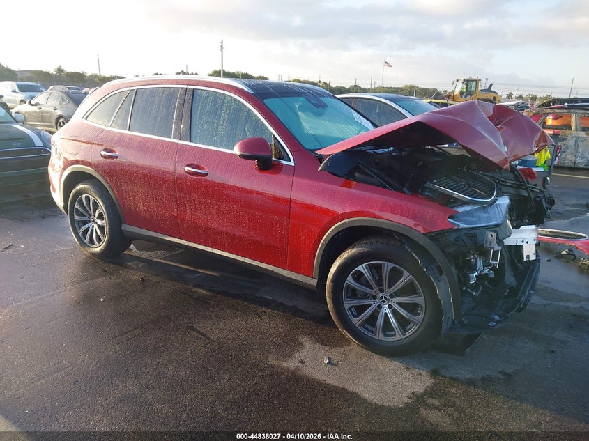 2024 Mercedes-Benz Glc 300 Suv