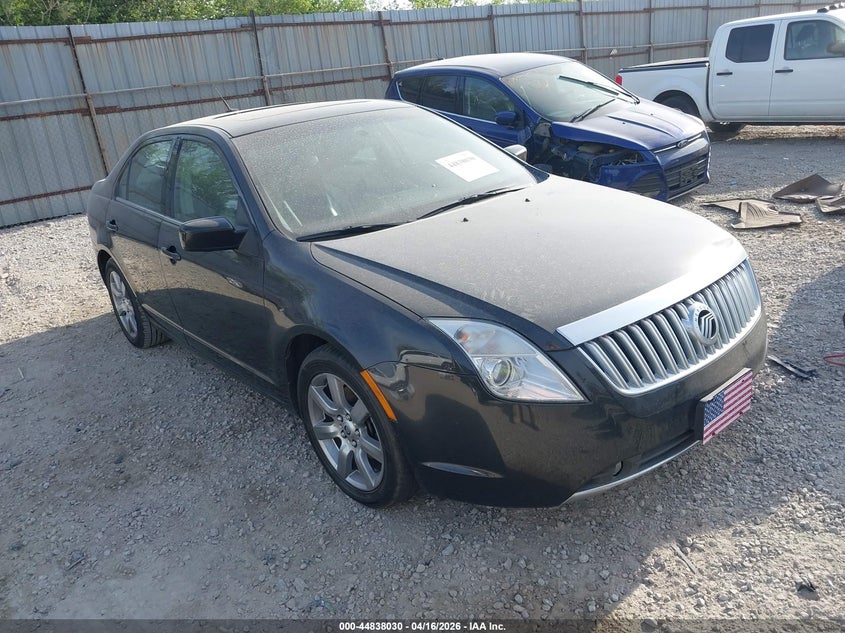 2010 Mercury Milan Premier