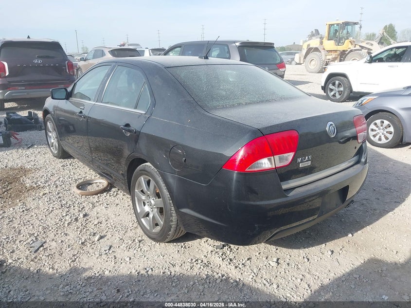 2010 Mercury Milan Premier