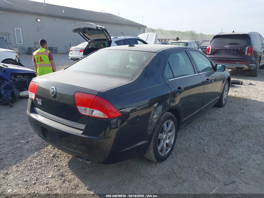 2010 Mercury Milan Premier