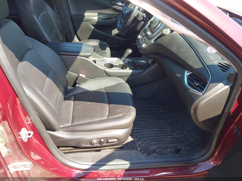 2016 Chevrolet Malibu 1Lt