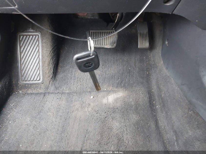 2014 Kia Rio Lx VIN: KNADM4A31E6377878 Lot: 44838041