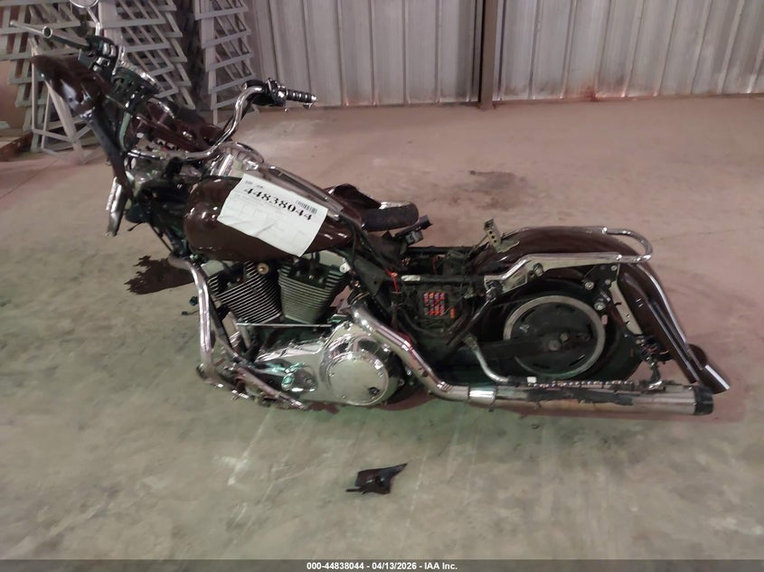 2008 Harley-Davidson Flhx VIN: 1HD1KB4108Y674030 Lot: 44838044