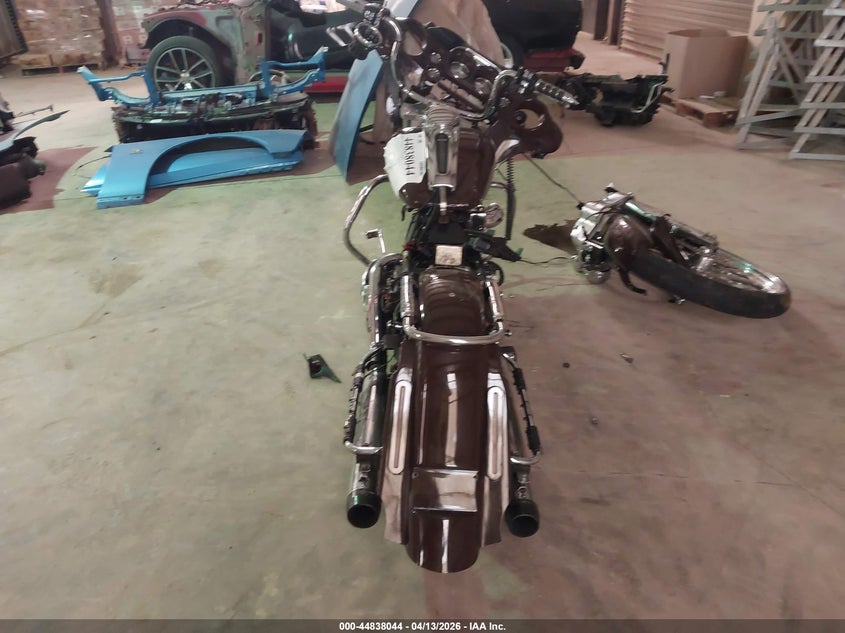 2008 Harley-Davidson Flhx VIN: 1HD1KB4108Y674030 Lot: 44838044