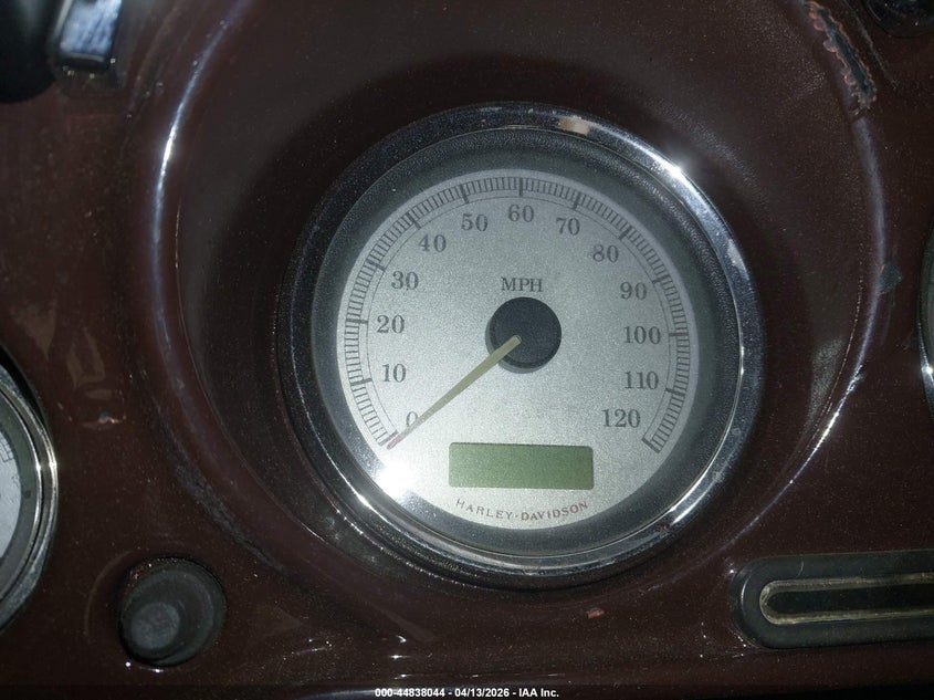 2008 Harley-Davidson Flhx VIN: 1HD1KB4108Y674030 Lot: 44838044