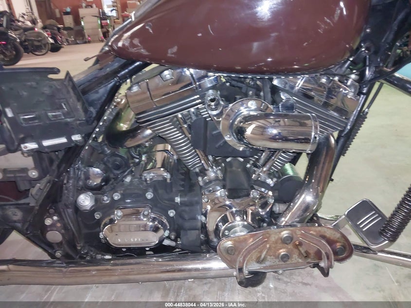 2008 Harley-Davidson Flhx VIN: 1HD1KB4108Y674030 Lot: 44838044