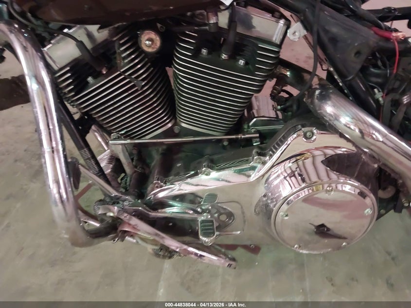 2008 Harley-Davidson Flhx VIN: 1HD1KB4108Y674030 Lot: 44838044