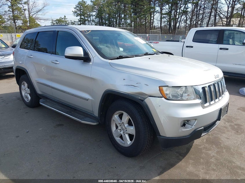 JEEP GRAND CHEROKEE 2012. Lot# 44838046. VIN 1C4RJFAG4CC288532. Photo 1