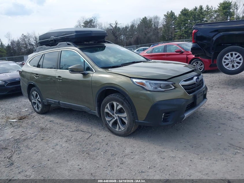 2021 Subaru Outback Limited