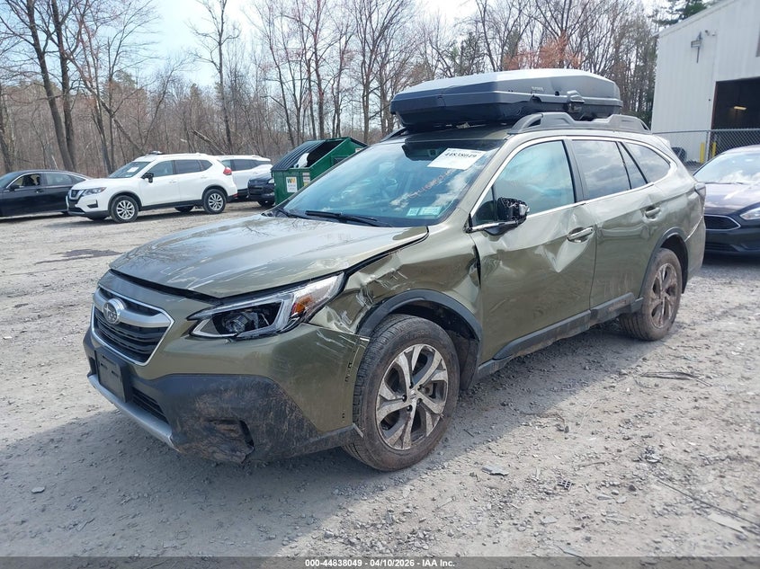 2021 Subaru Outback Limited