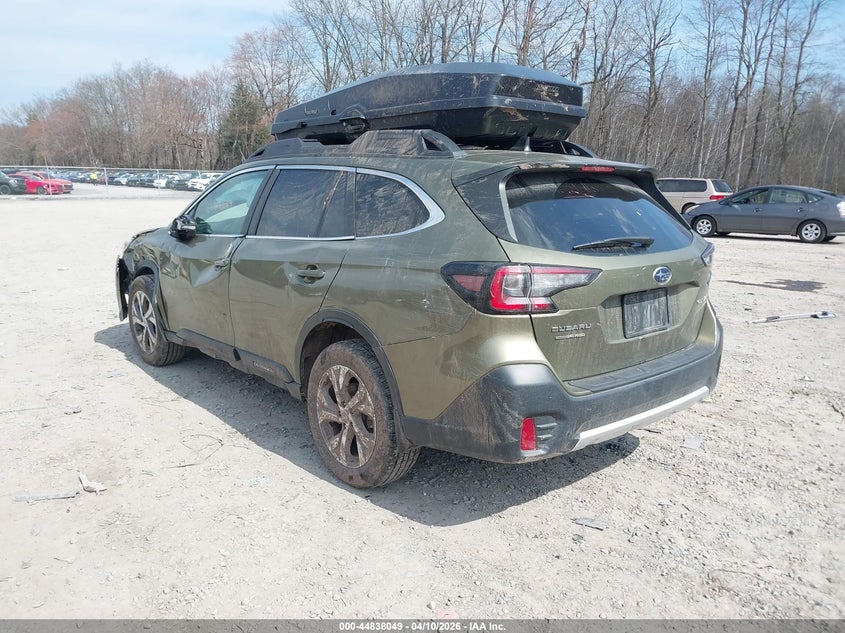 2021 Subaru Outback Limited