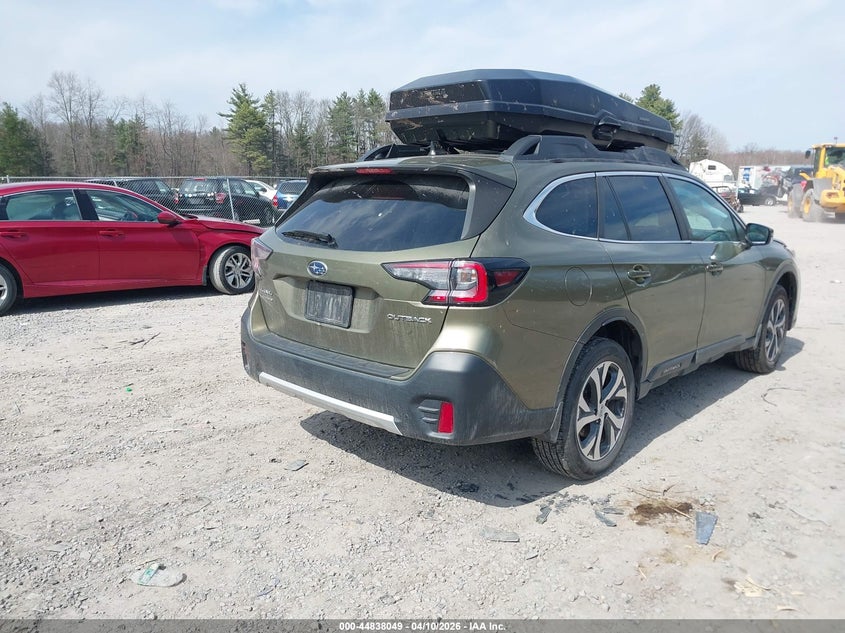2021 Subaru Outback Limited