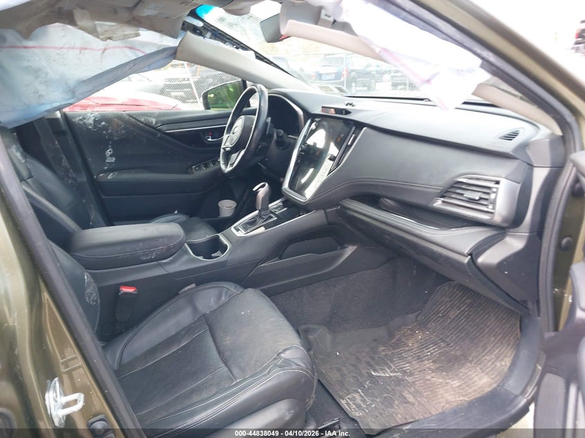 2021 Subaru Outback Limited