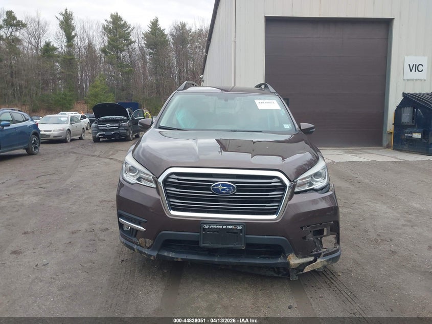 2020 Subaru Ascent Limited VIN: 4S4WMAMDXL3429369 Lot: 44838051