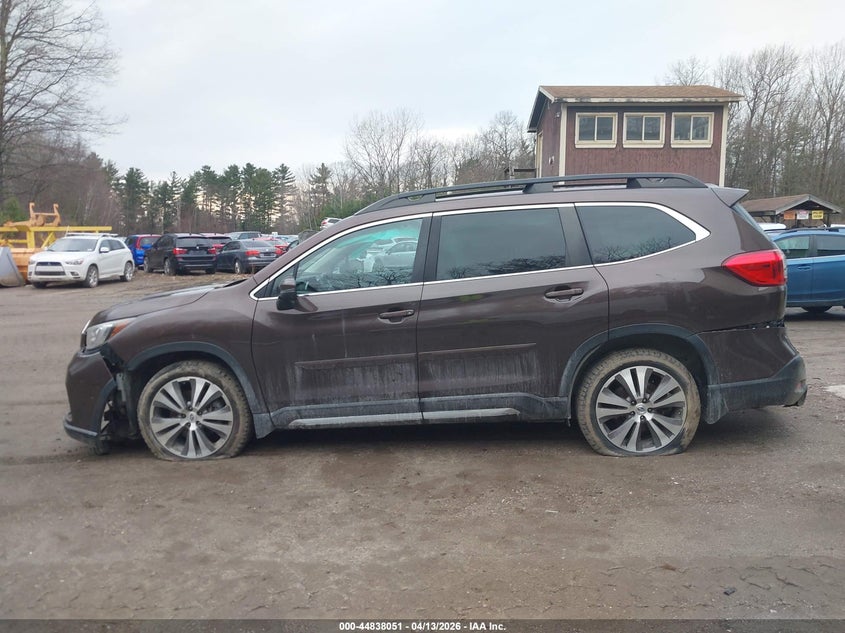 2020 Subaru Ascent Limited VIN: 4S4WMAMDXL3429369 Lot: 44838051