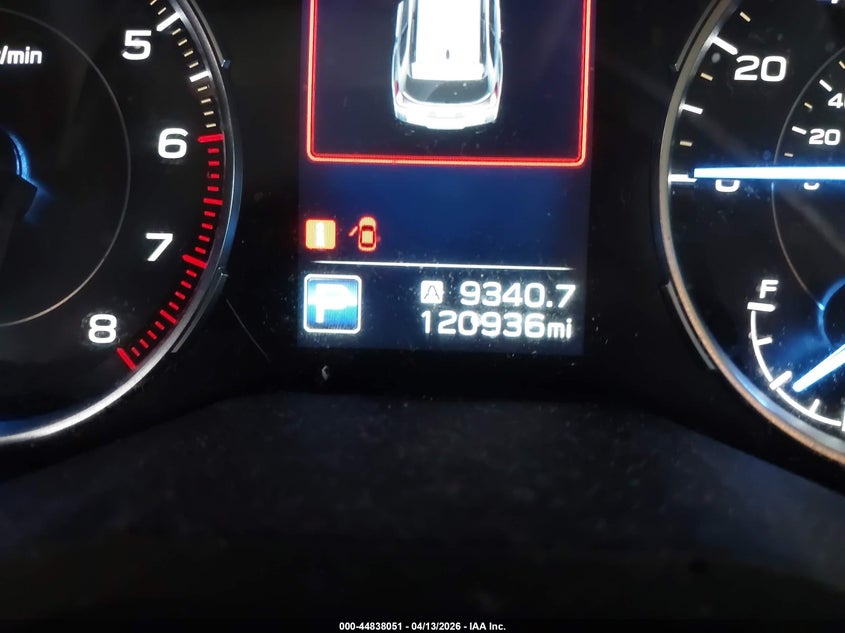 2020 Subaru Ascent Limited VIN: 4S4WMAMDXL3429369 Lot: 44838051