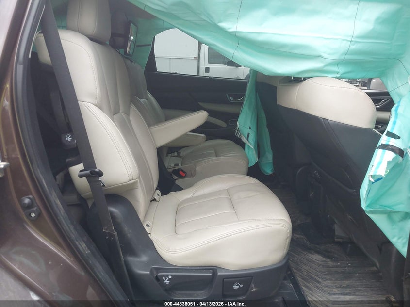 2020 Subaru Ascent Limited VIN: 4S4WMAMDXL3429369 Lot: 44838051