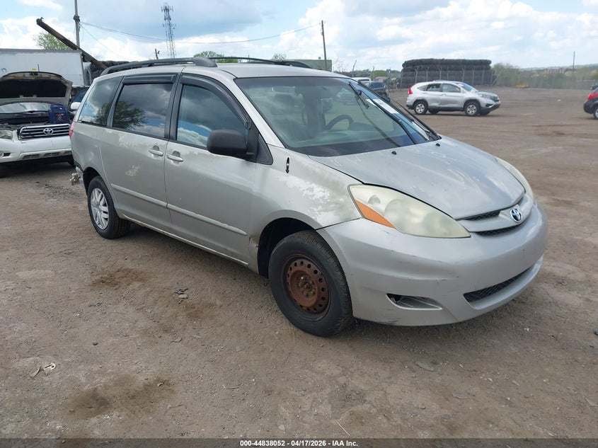 2006 Toyota Sienna Ce