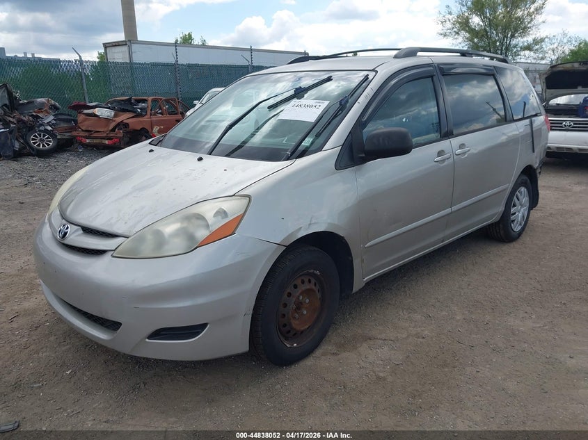 2006 Toyota Sienna Ce
