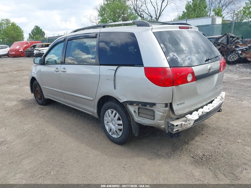 2006 Toyota Sienna Ce