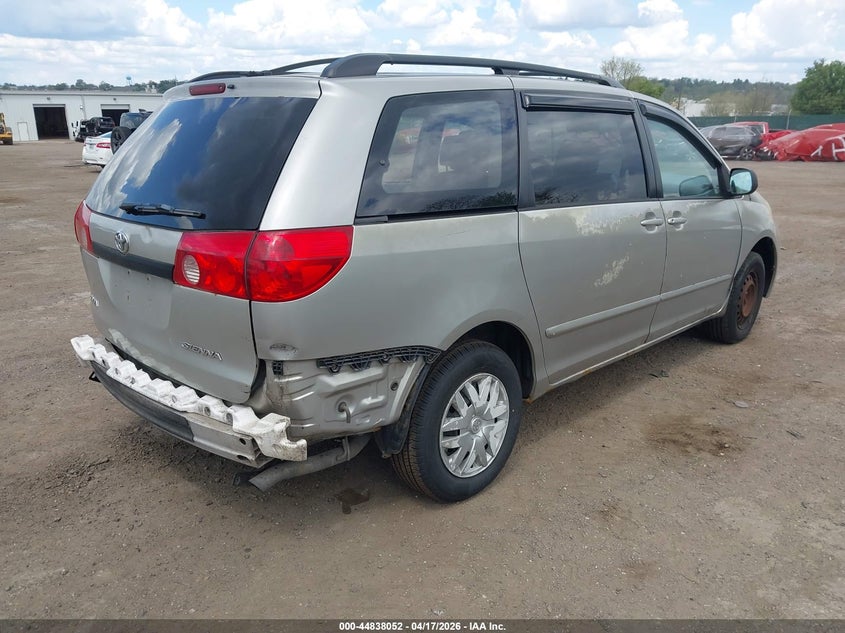 2006 Toyota Sienna Ce