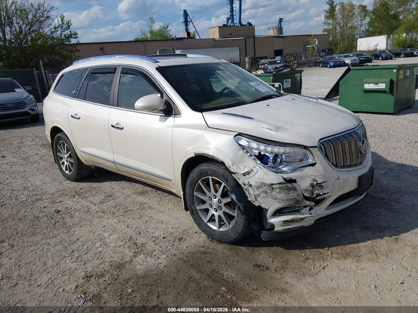 2015 Buick Enclave