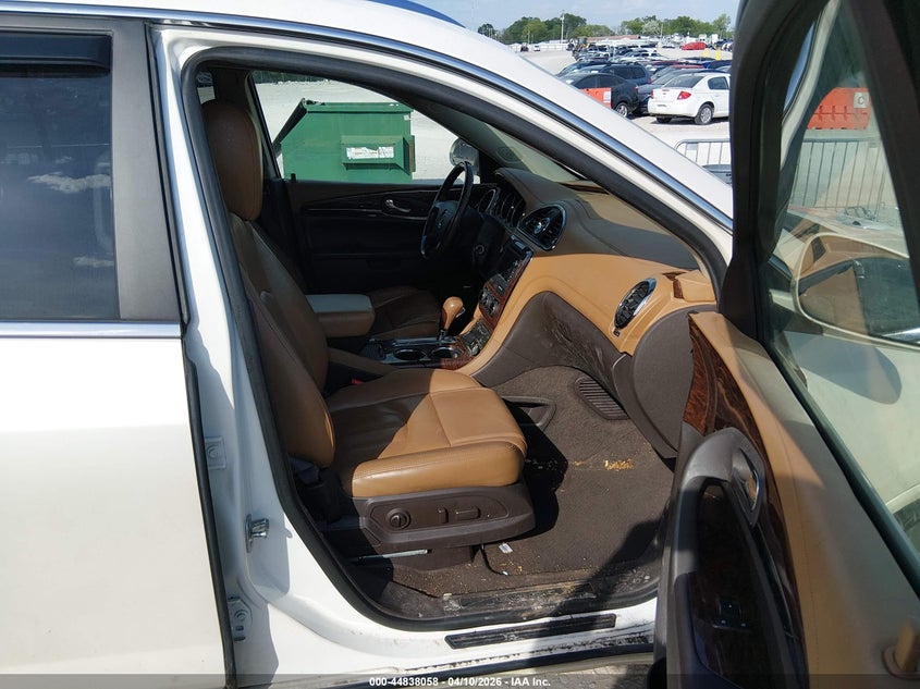 2015 BUICK ENCLAVE auction photo 5