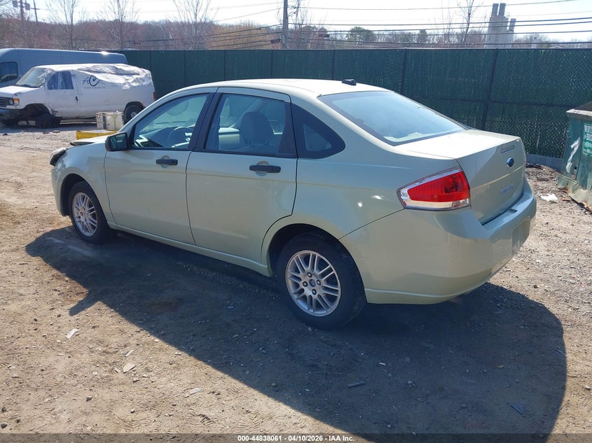2010 Ford Focus Se
