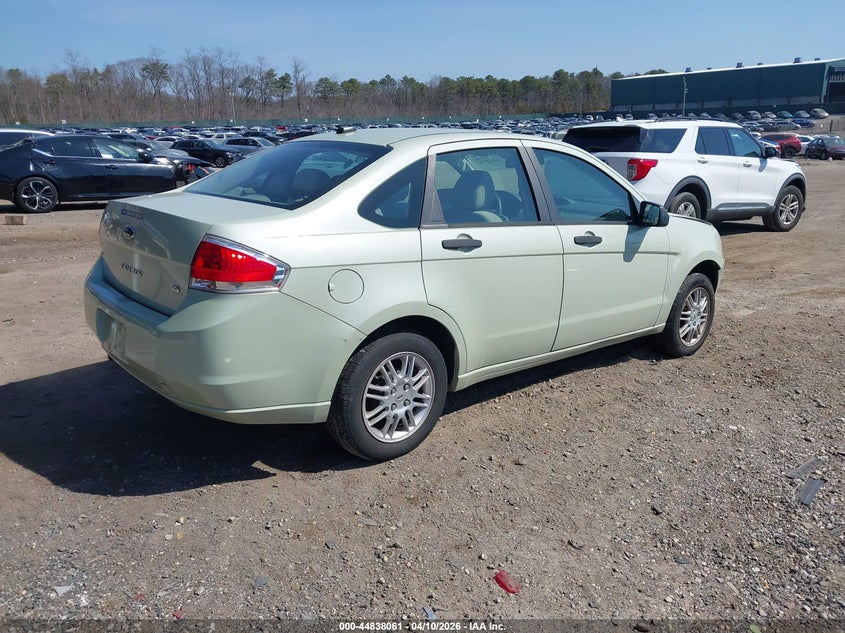 2010 Ford Focus Se